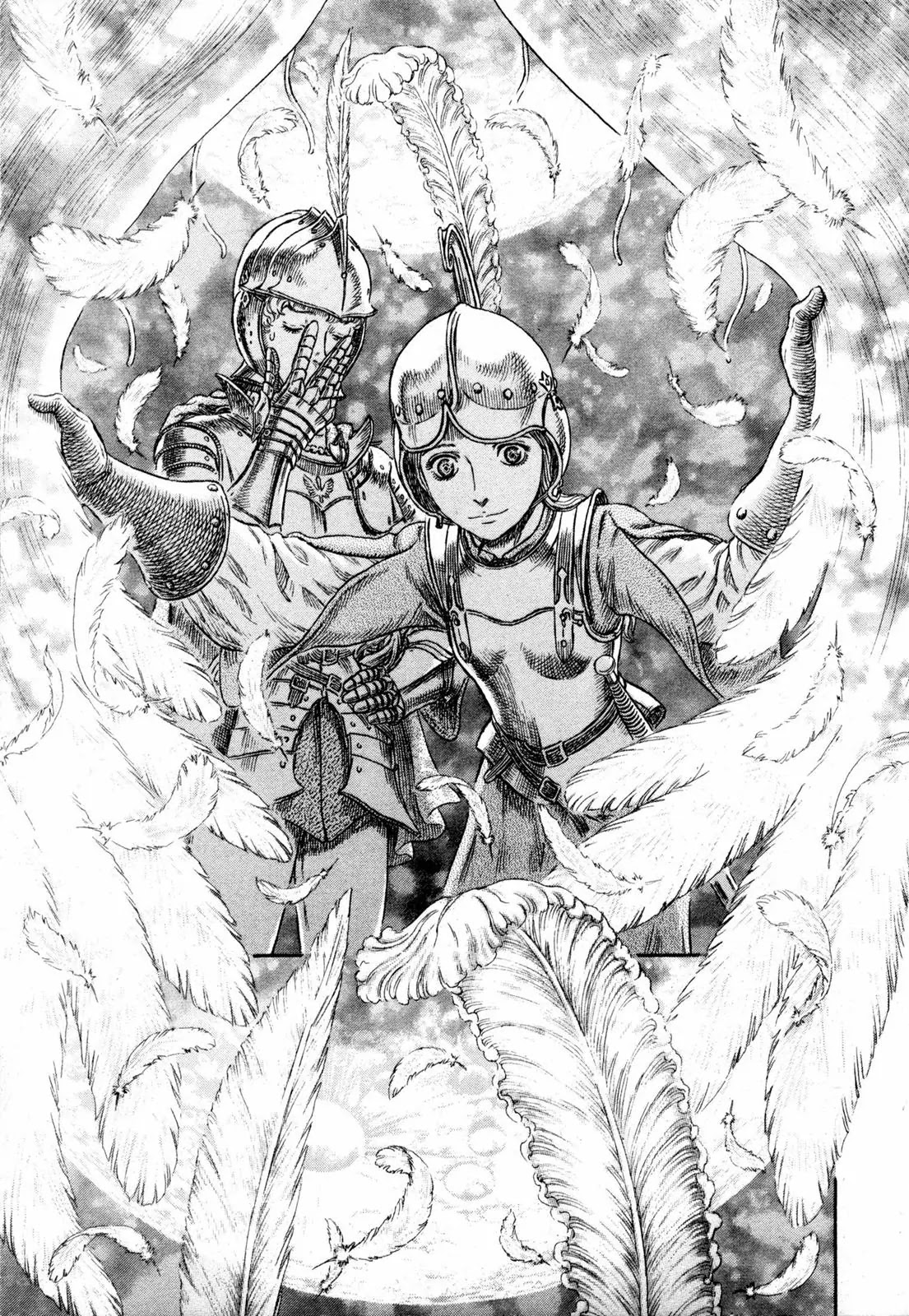 Berserk Chapter 264 page 15 - Chapter 264: Divine Revelation
