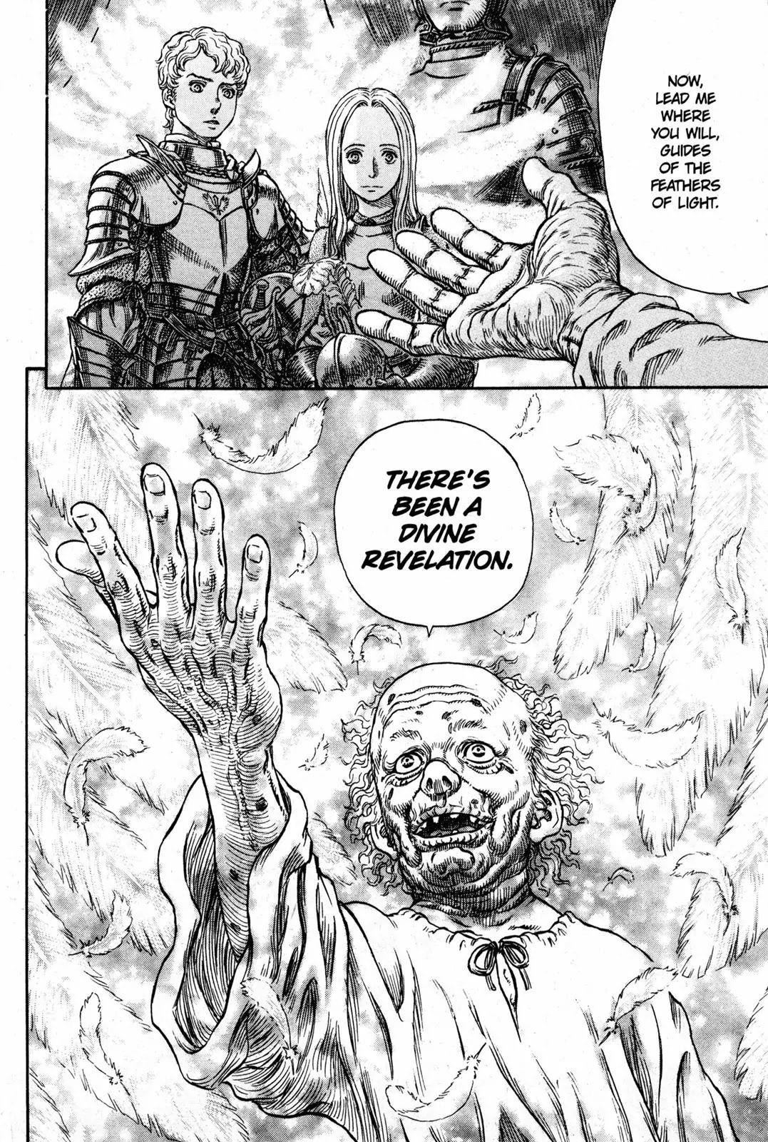 Berserk Chapter 264 page 20 - Chapter 264: Divine Revelation