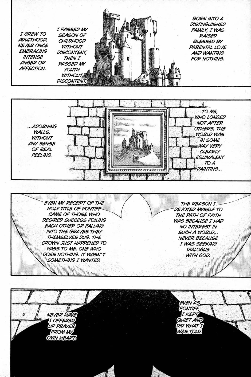 Berserk Chapter 264 page 8 - Chapter 264: Divine Revelation