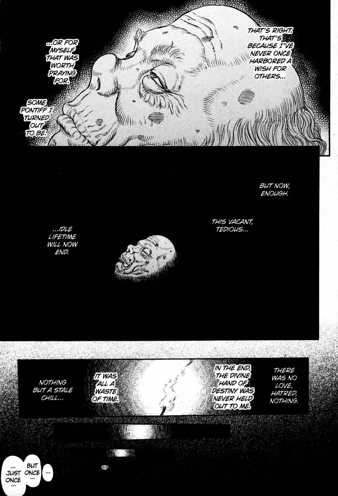 Berserk Chapter 264 page 9 - Chapter 264: Divine Revelation