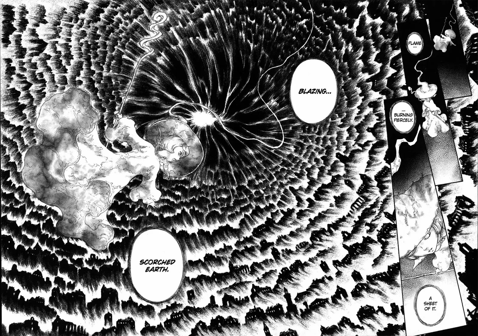 Berserk Chapter 267 page 19 - Chapter 267: Broiling Bay