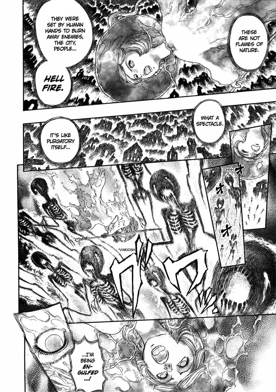Berserk Chapter 267 page 20 - Chapter 267: Broiling Bay
