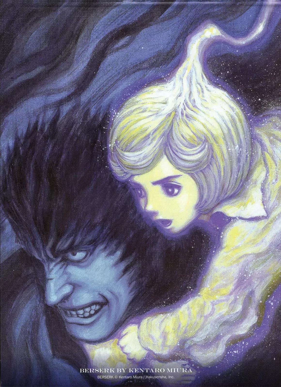Berserk Chapter 267 page 5 - Chapter 267: Broiling Bay