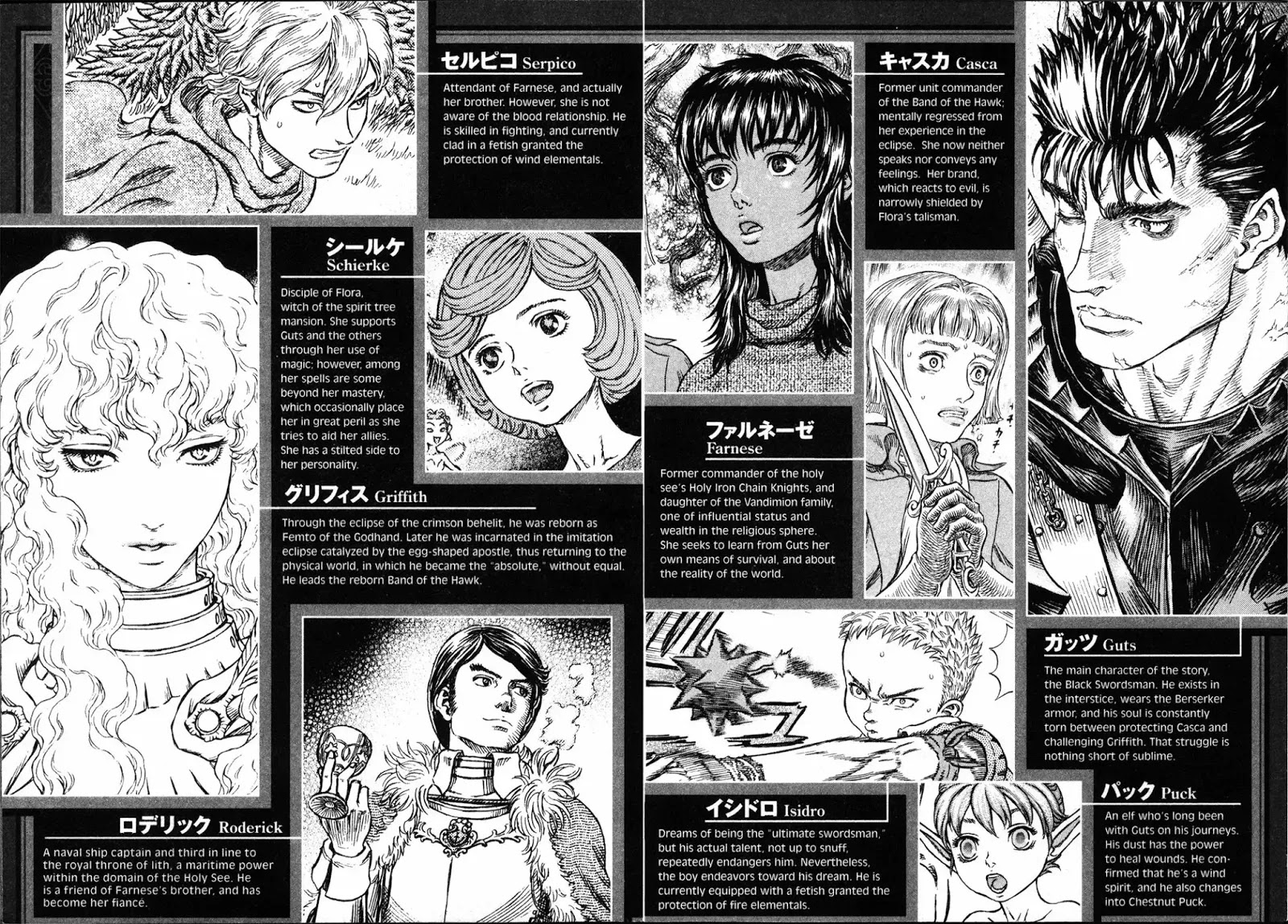 Berserk Chapter 267 page 7 - Chapter 267: Broiling Bay