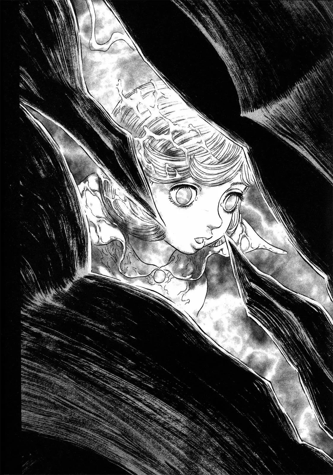Berserk manga, chapter 270, page 1 of 19