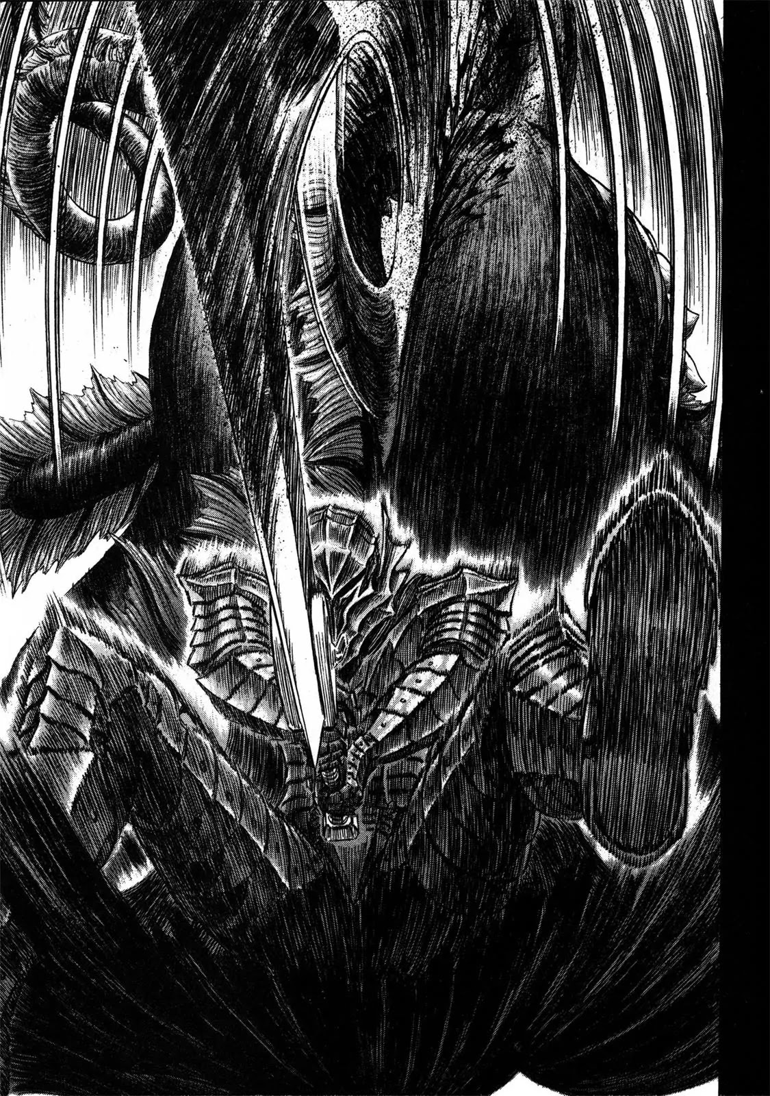 Berserk manga, chapter 270, page 6 of 19