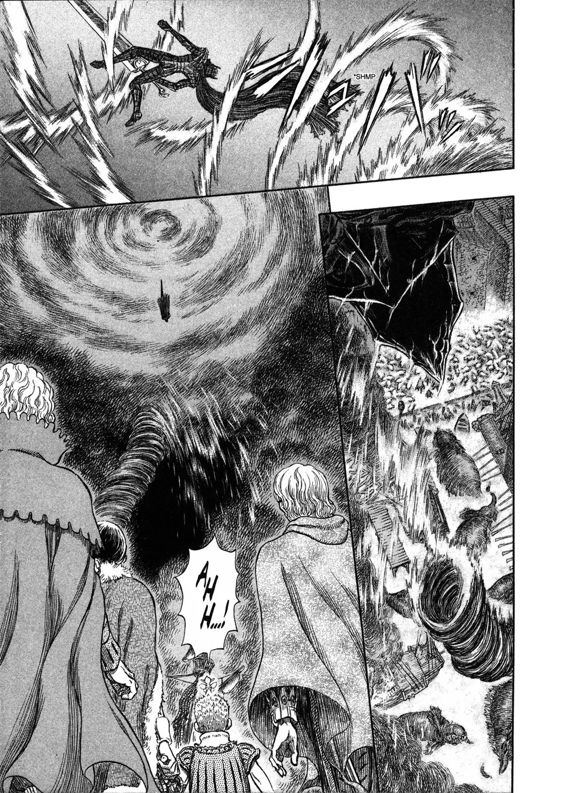 Berserk Chapter 271 page 10 - Chapter 271: Eastern Magic