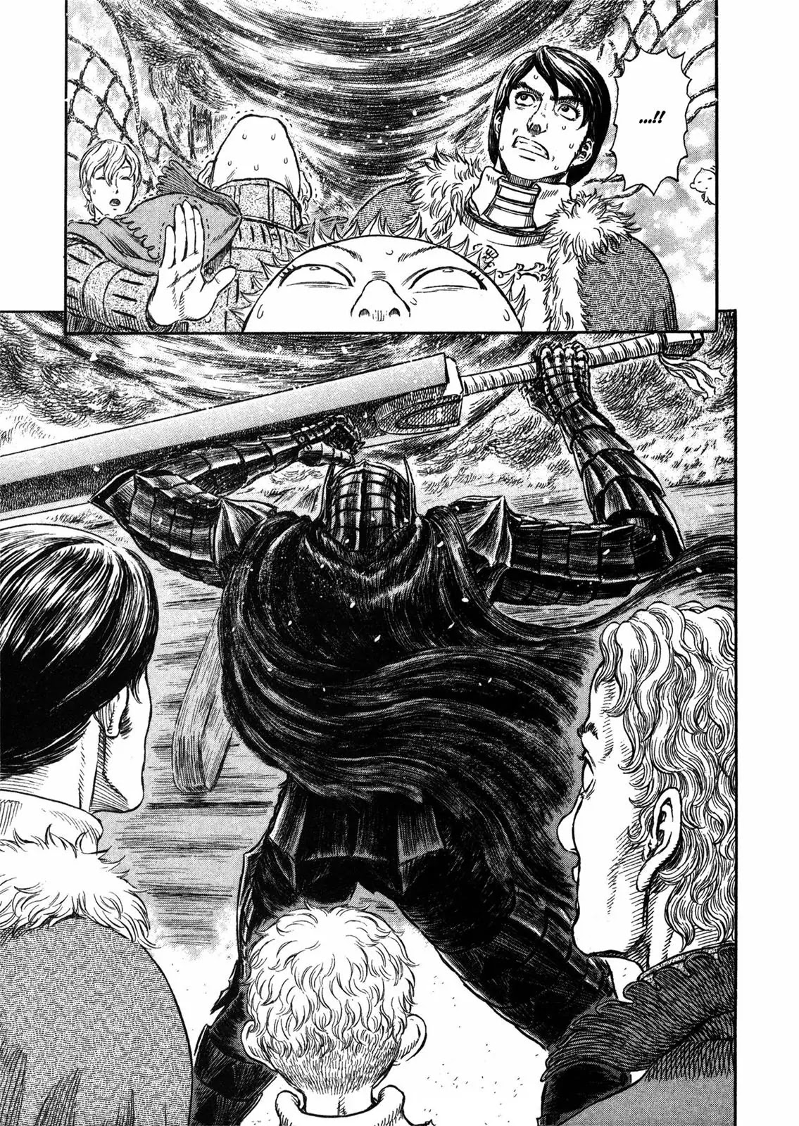 Berserk Chapter 271 page 18 - Chapter 271: Eastern Magic