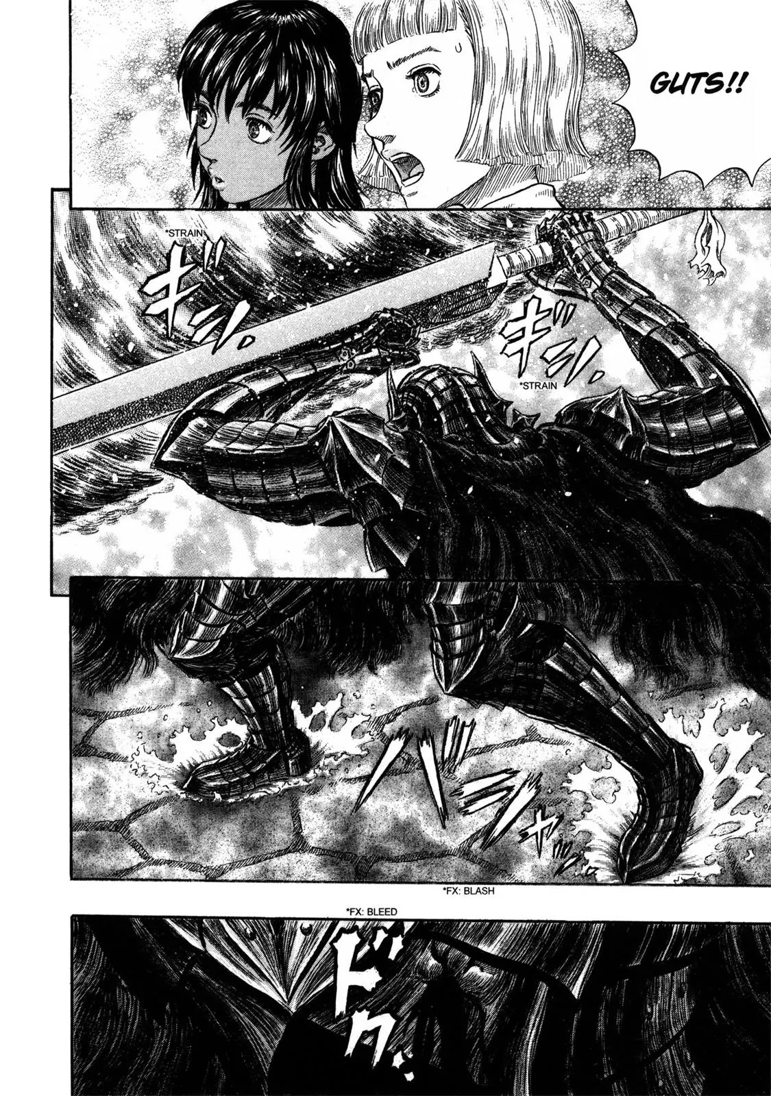 Berserk Chapter 271 page 19 - Chapter 271: Eastern Magic