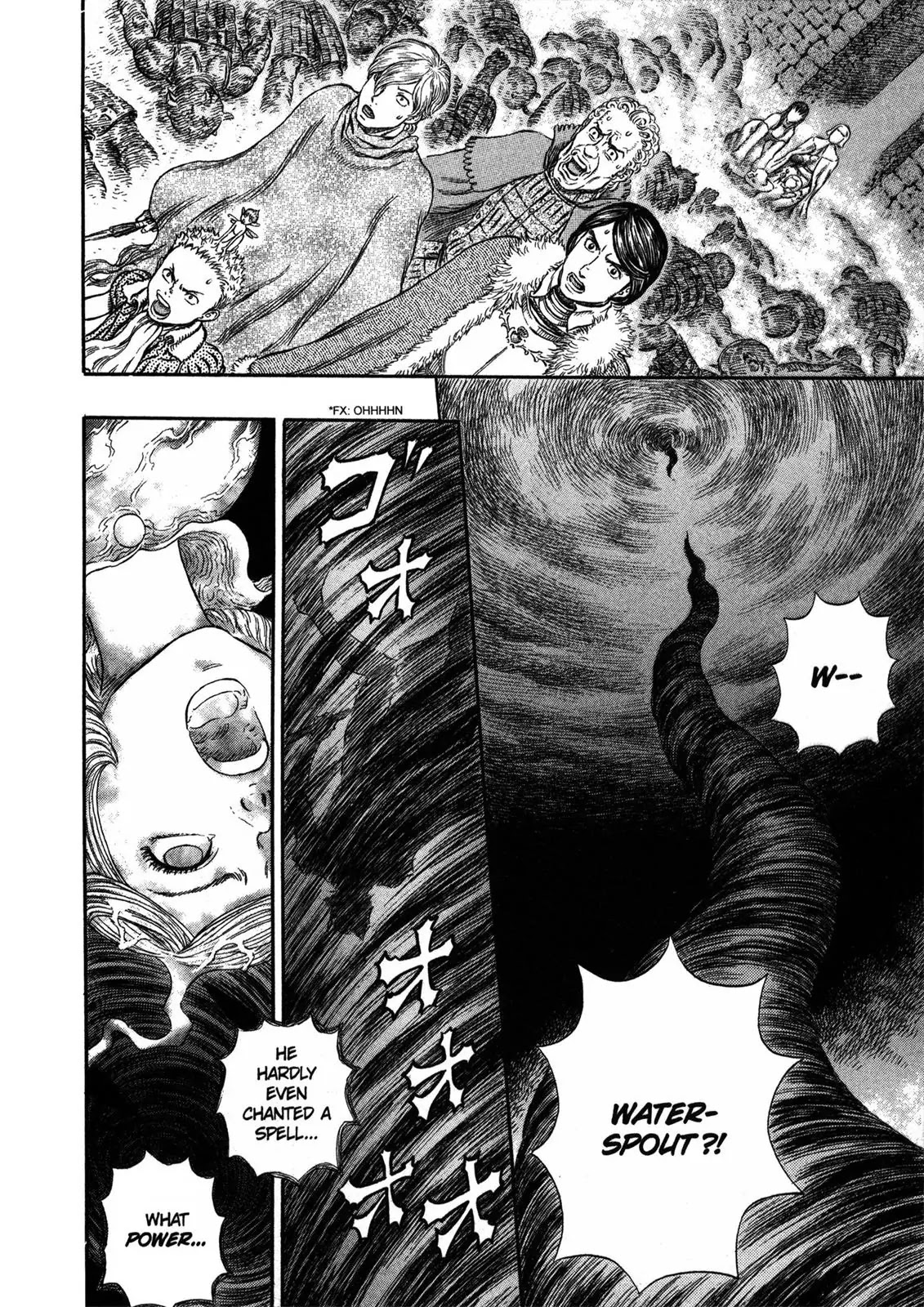 Berserk Chapter 271 page 5 - Chapter 271: Eastern Magic