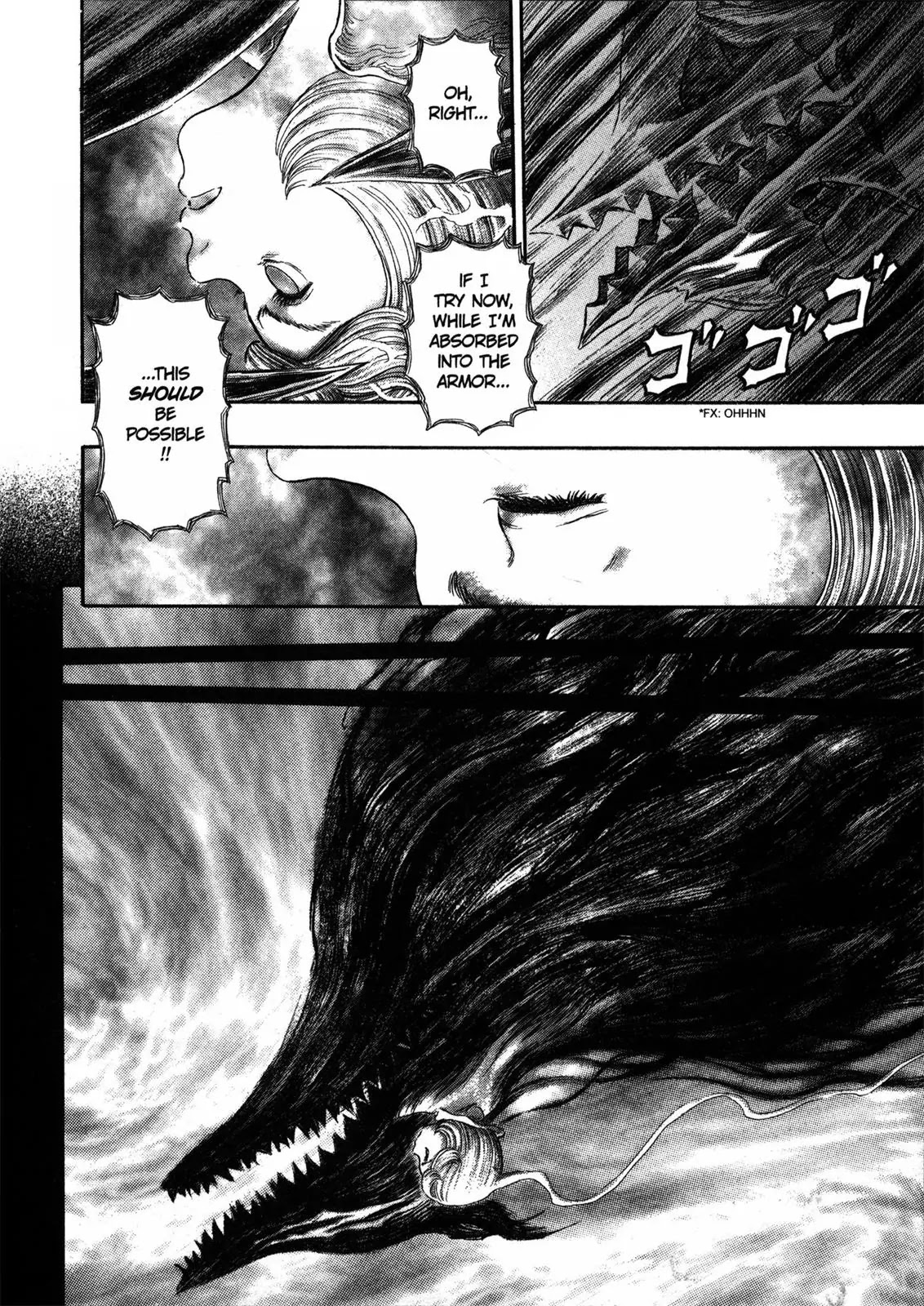 Berserk Chapter 271 page 7 - Chapter 271: Eastern Magic