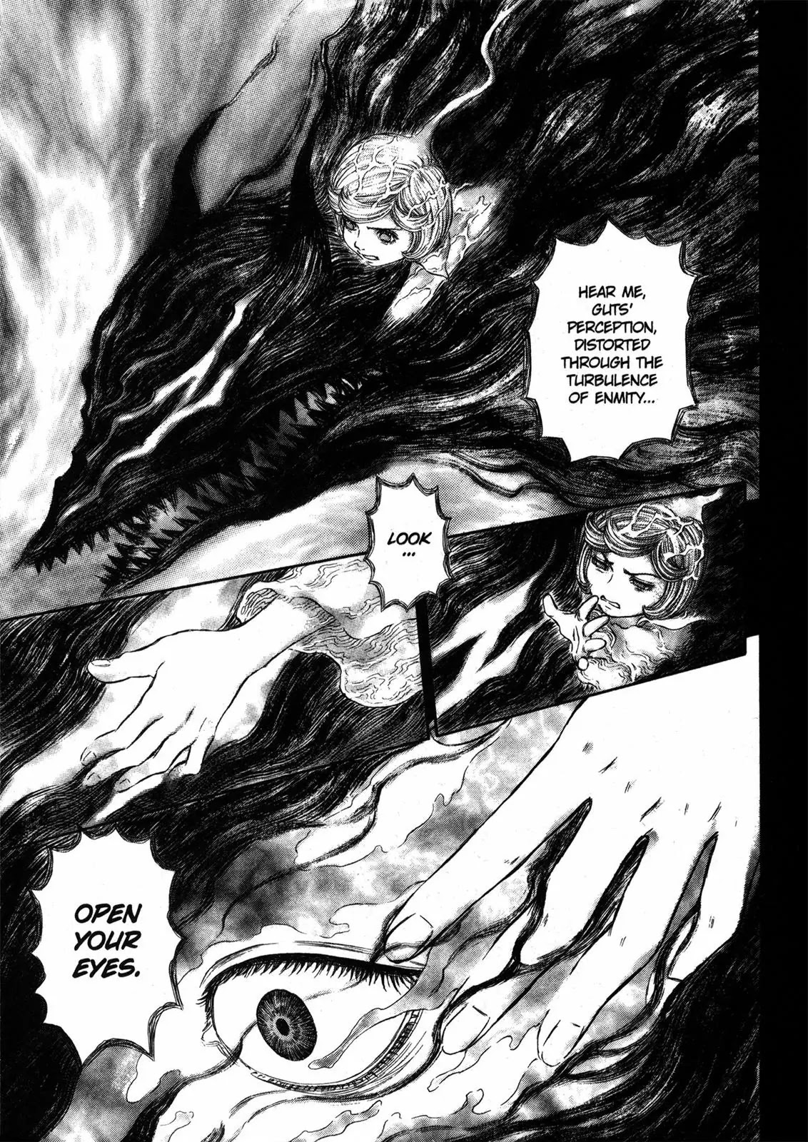 Berserk Chapter 271 page 8 - Chapter 271: Eastern Magic