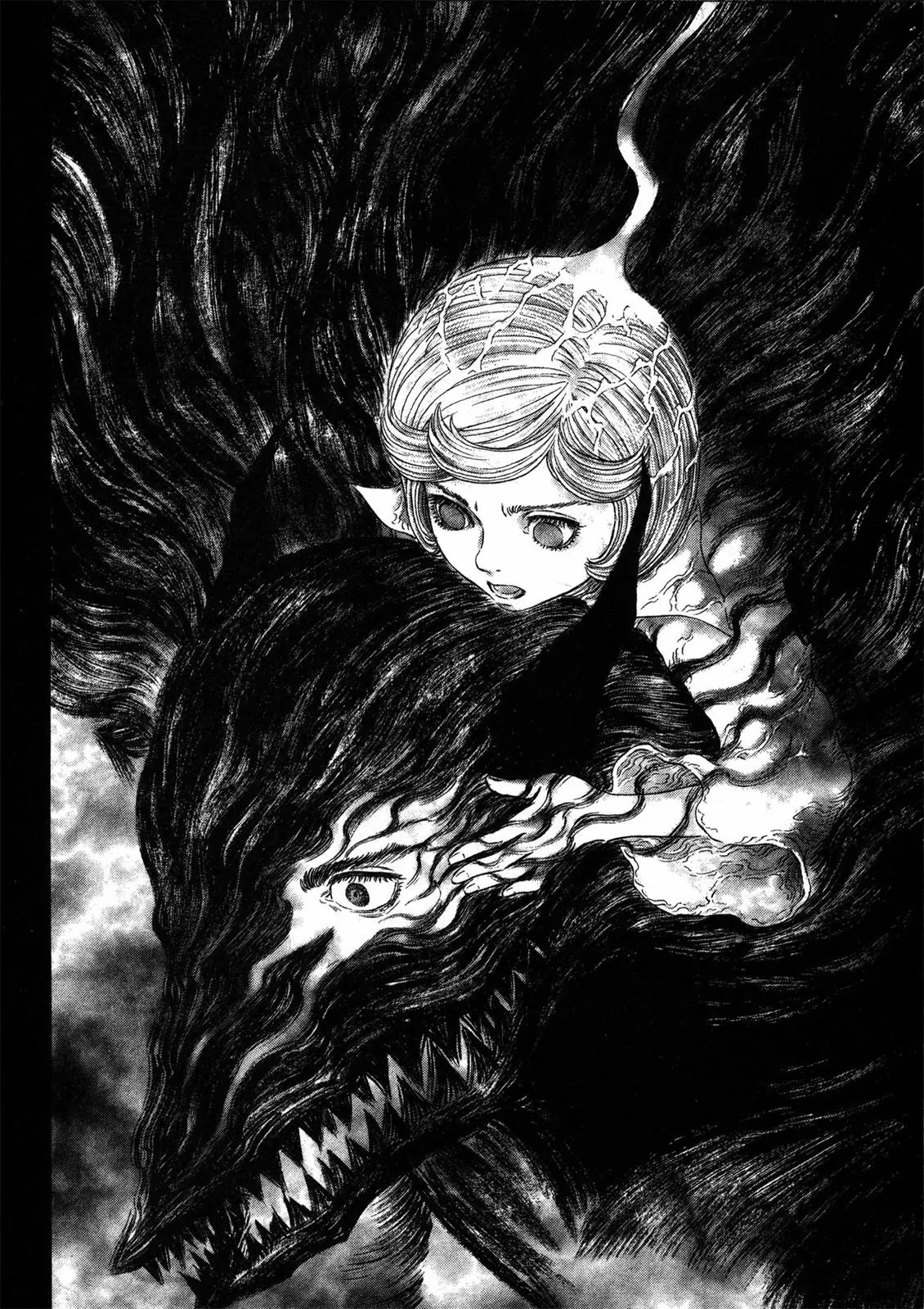 Berserk Chapter 271 page 9 - Chapter 271: Eastern Magic
