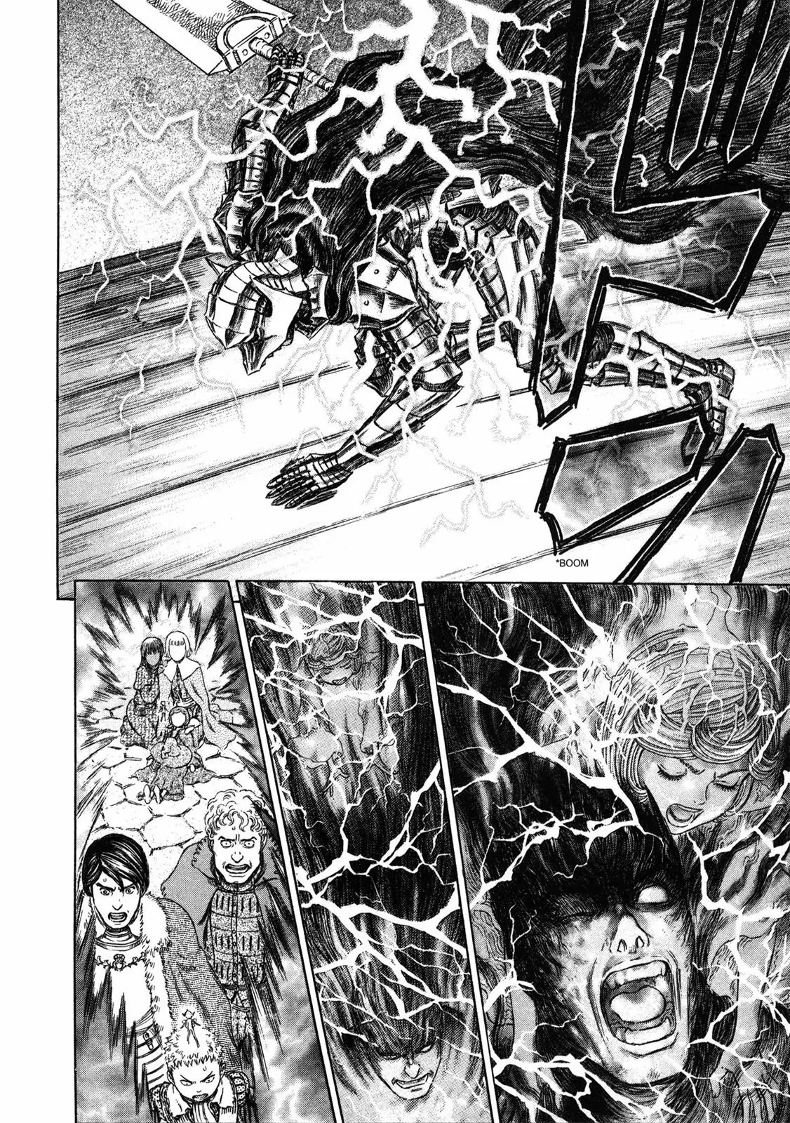 Berserk manga, chapter 274, page 16 of 19