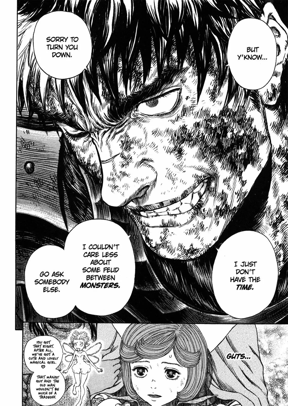Berserk Chapter 275 page 11 - Chapter 275: Attack of the Demon Army
