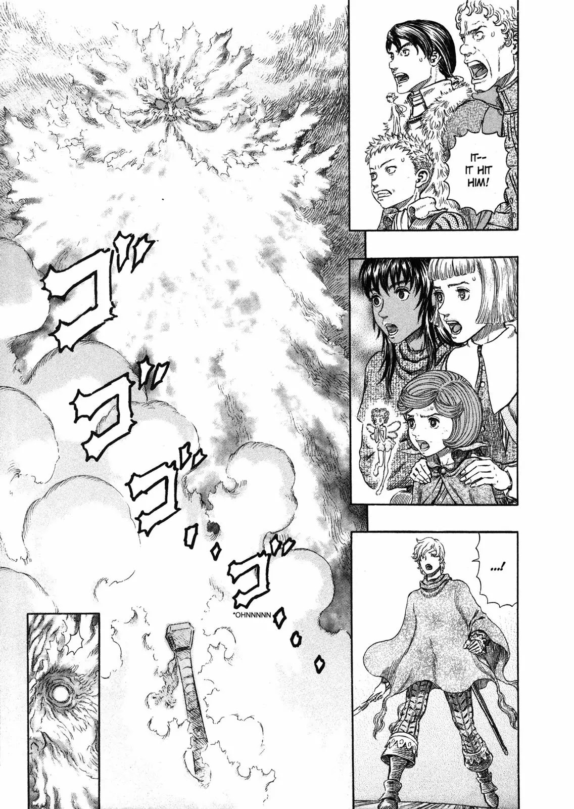 Berserk Chapter 275 page 2 - Chapter 275: Attack of the Demon Army