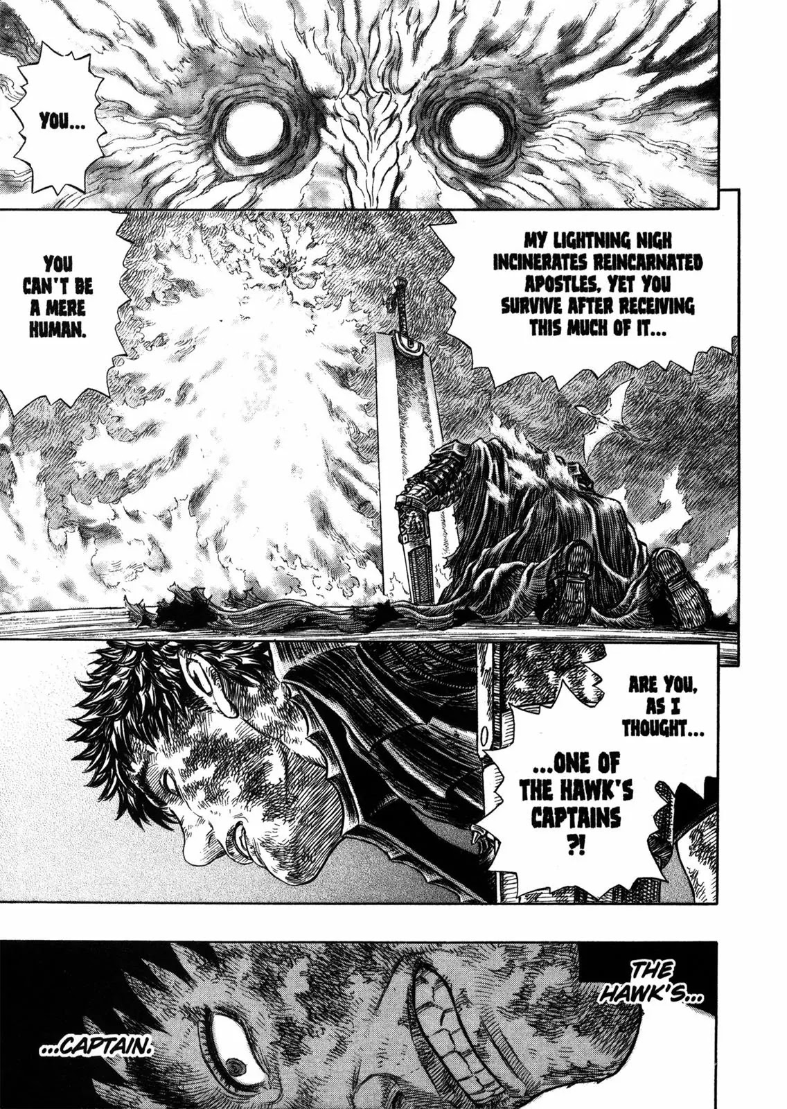 Berserk Chapter 275 page 4 - Chapter 275: Attack of the Demon Army
