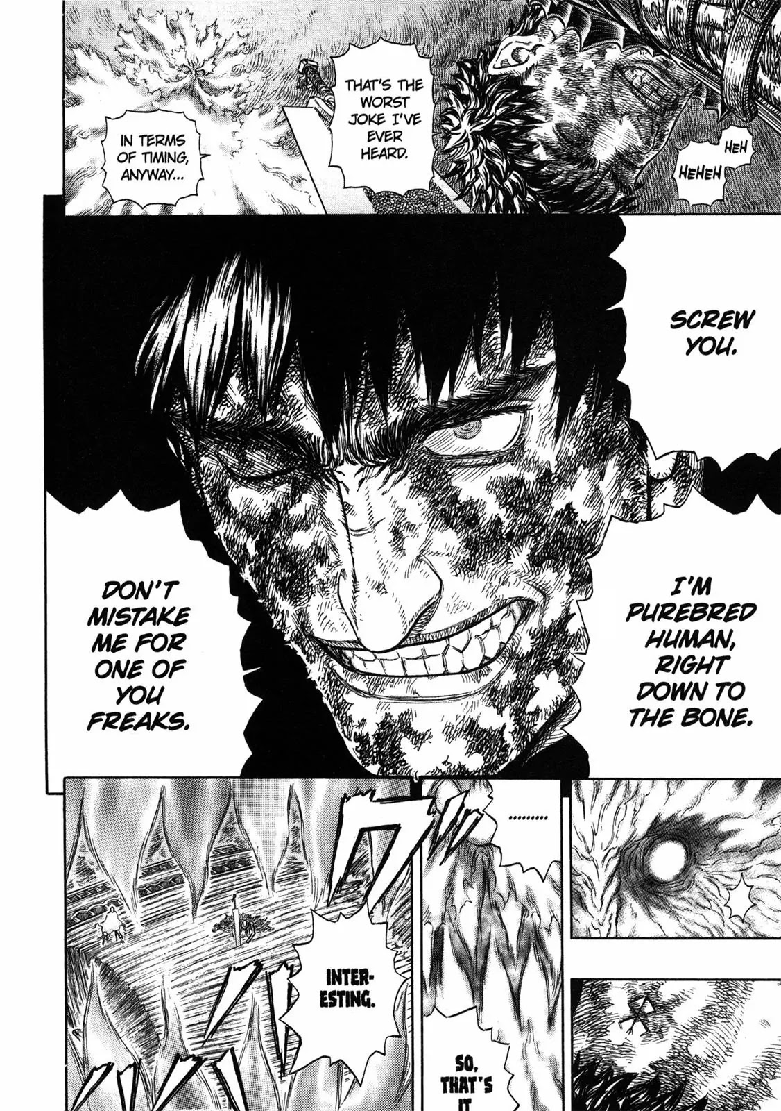 Berserk Chapter 275 page 5 - Chapter 275: Attack of the Demon Army