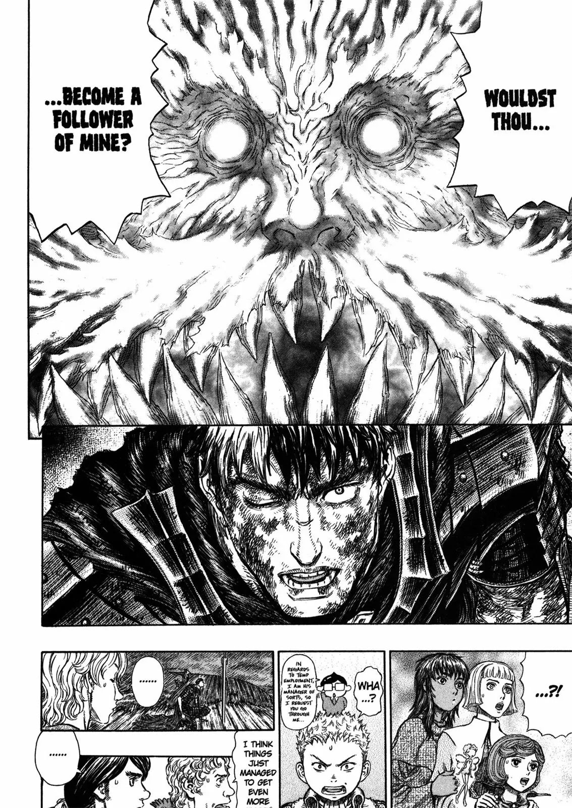 Berserk Chapter 275 page 7 - Chapter 275: Attack of the Demon Army