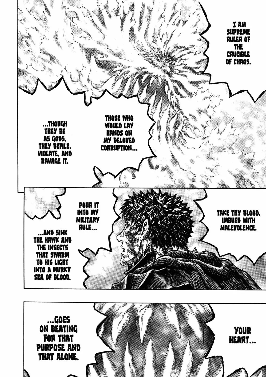 Berserk Chapter 275 page 9 - Chapter 275: Attack of the Demon Army