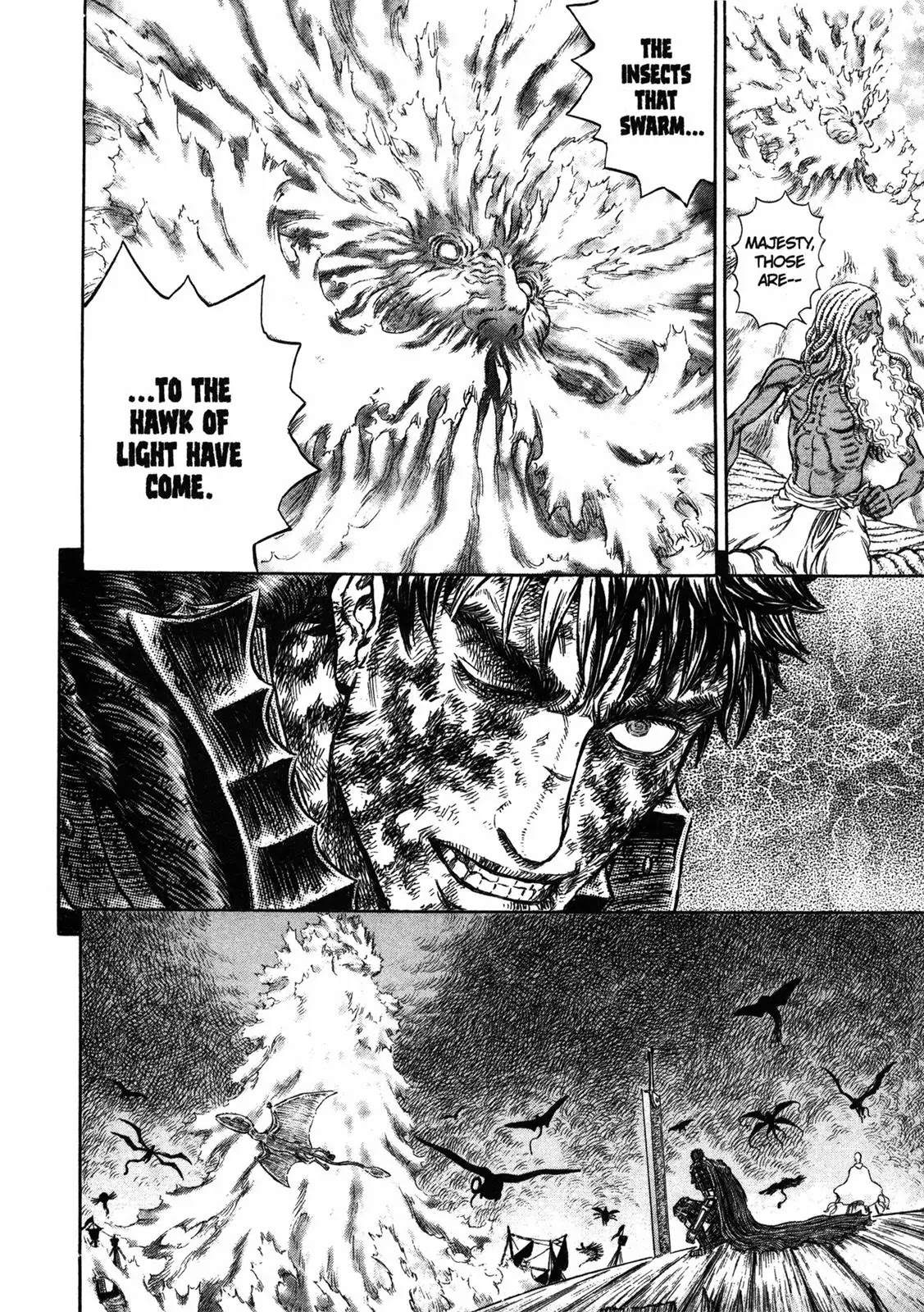 Berserk Chapter 276 page 1 - Chapter 276: Cloud Cluster