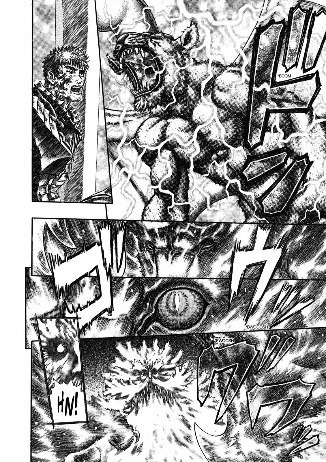 Berserk Chapter 276 page 10 - Chapter 276: Cloud Cluster