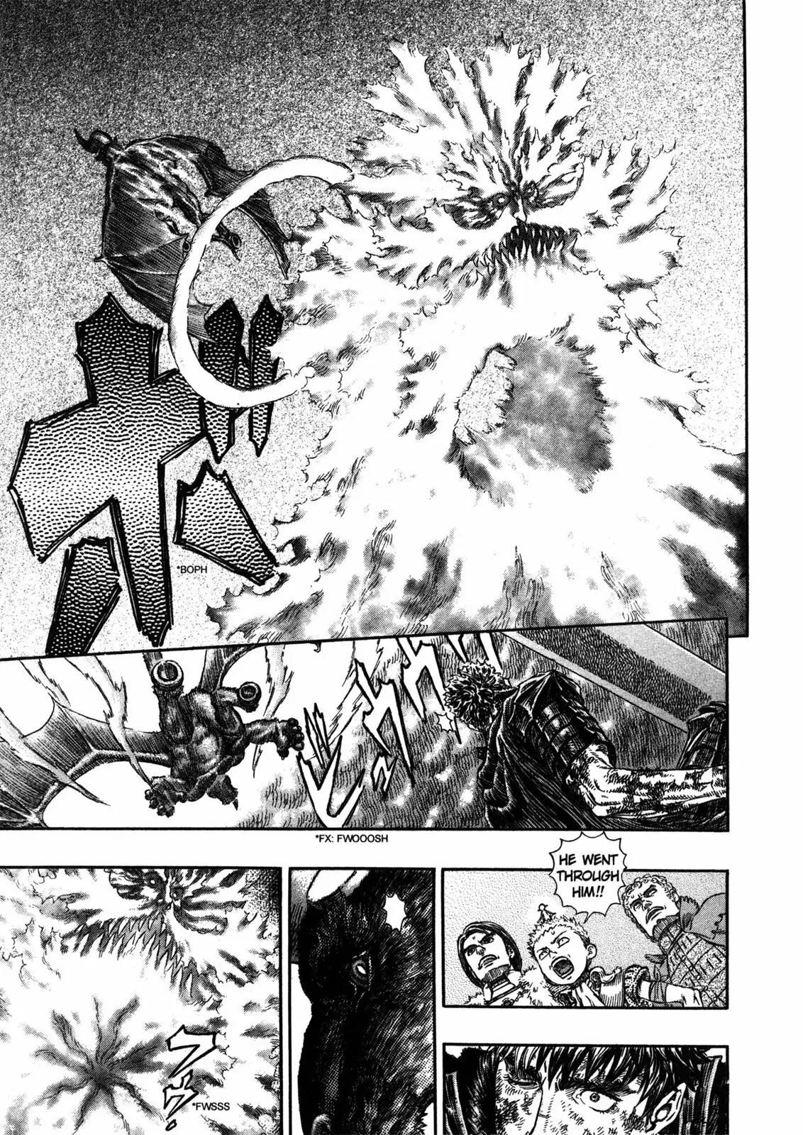 Berserk Chapter 276 page 11 - Chapter 276: Cloud Cluster