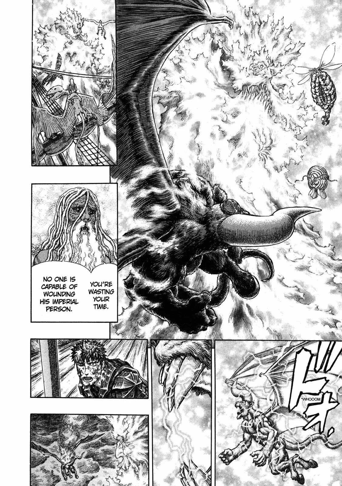 Berserk Chapter 276 page 12 - Chapter 276: Cloud Cluster