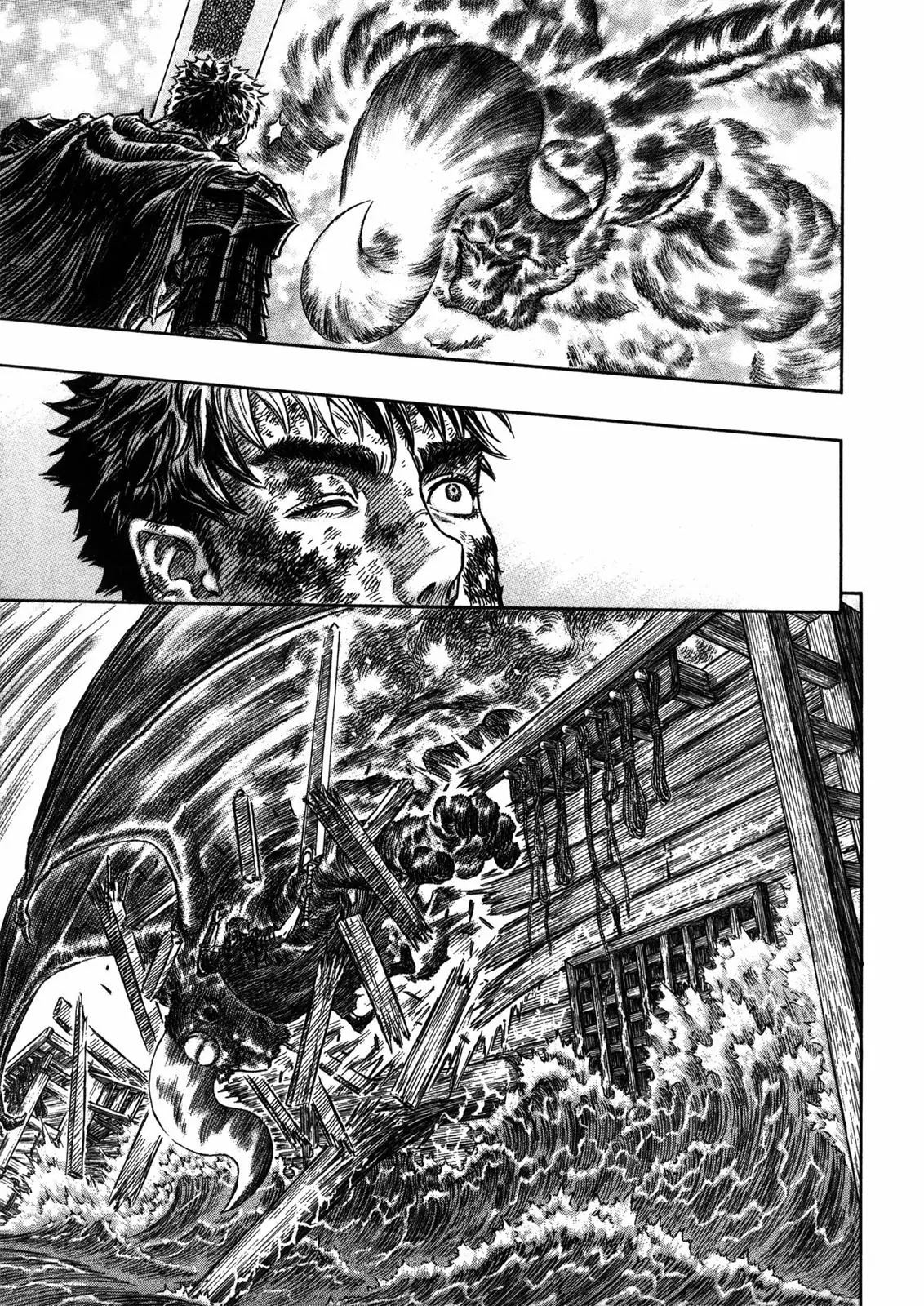 Berserk Chapter 276 page 18 - Chapter 276: Cloud Cluster