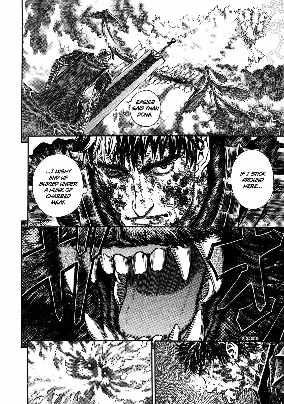 Berserk Chapter 276 page 7 - Chapter 276: Cloud Cluster