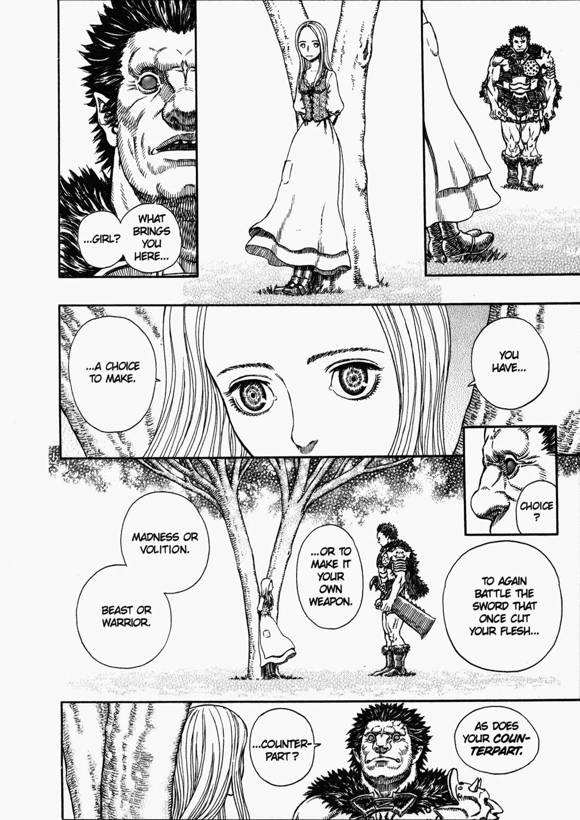 Berserk Chapter 277 page 15 - Chapter 277: Human Bullet