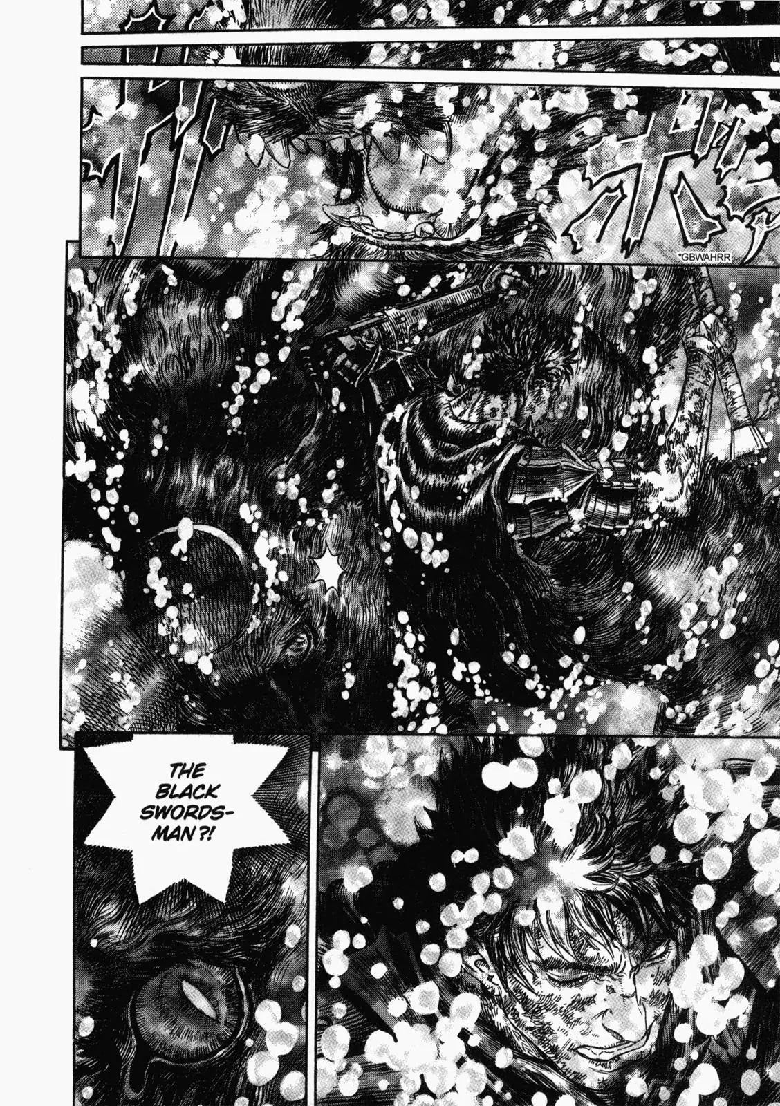 Berserk Chapter 277 page 17 - Chapter 277: Human Bullet