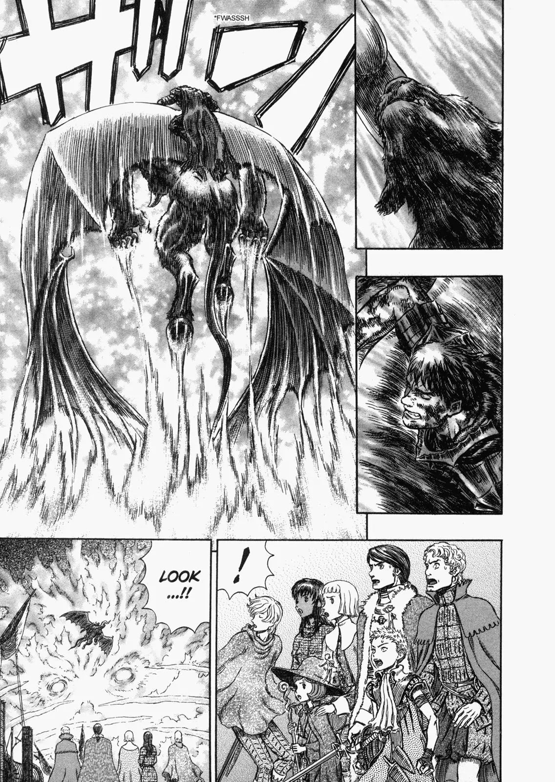 Berserk Chapter 277 page 18 - Chapter 277: Human Bullet