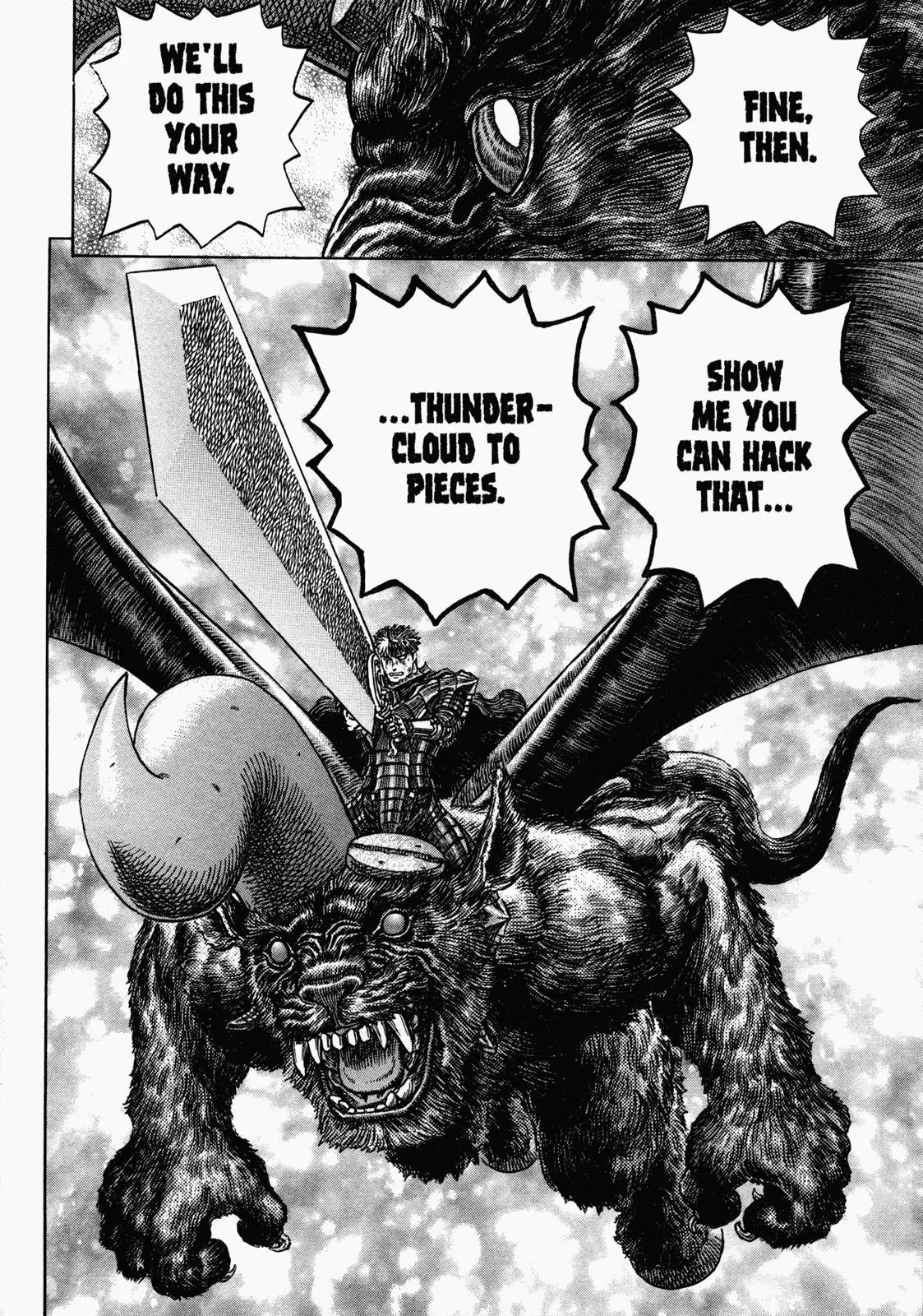 Berserk Chapter 277 page 25 - Chapter 277: Human Bullet