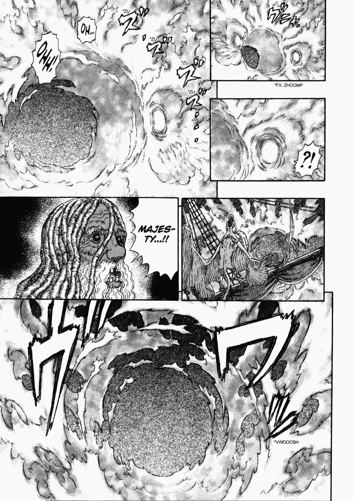 Berserk Chapter 277 page 30 - Chapter 277: Human Bullet