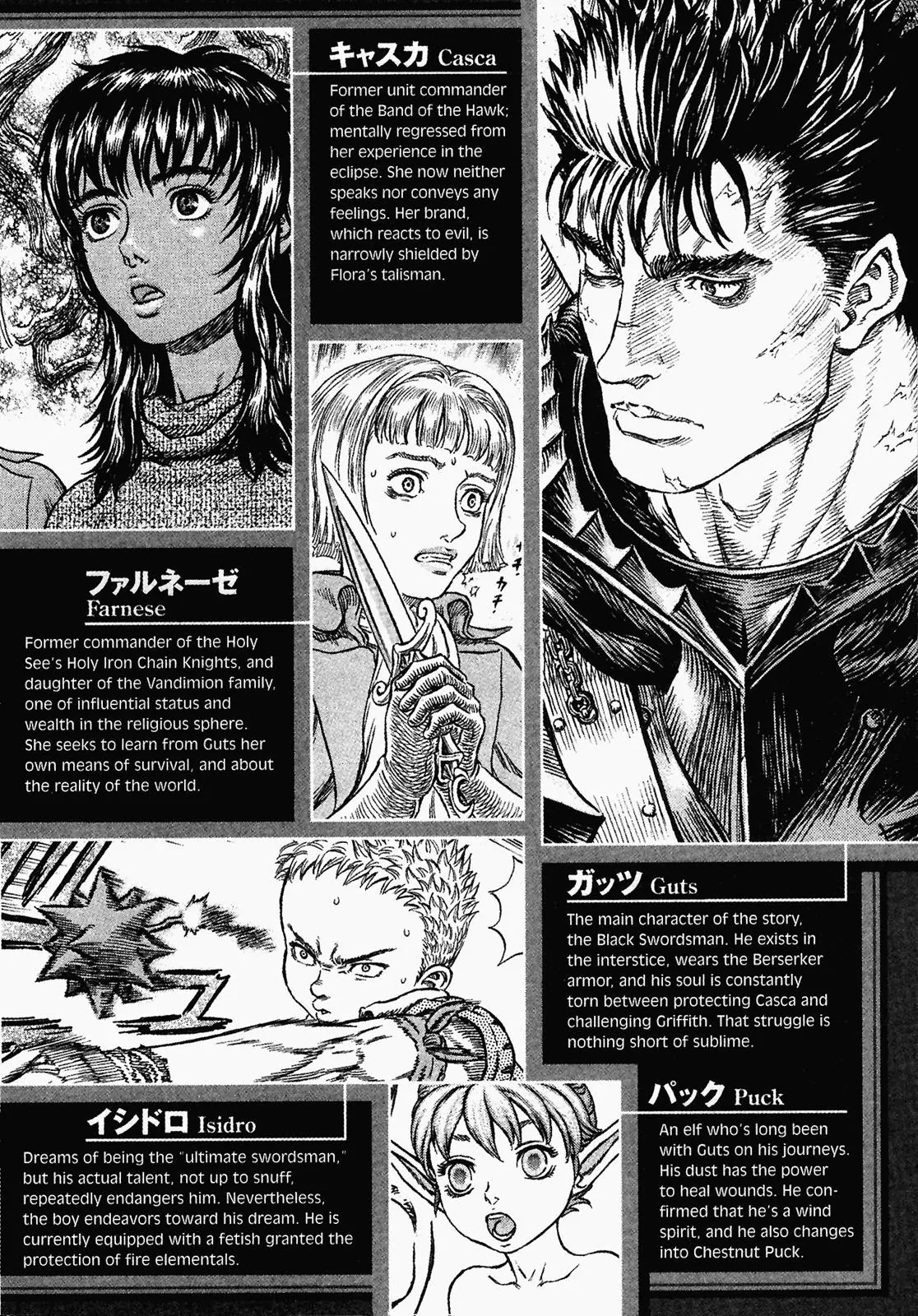 Berserk Chapter 277 page 9 - Chapter 277: Human Bullet