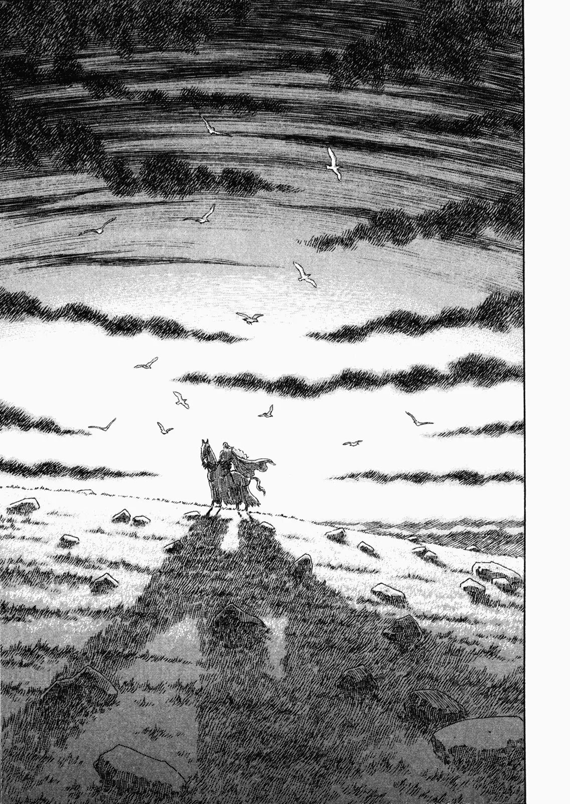 Berserk manga, chapter 278, page 18 of 21