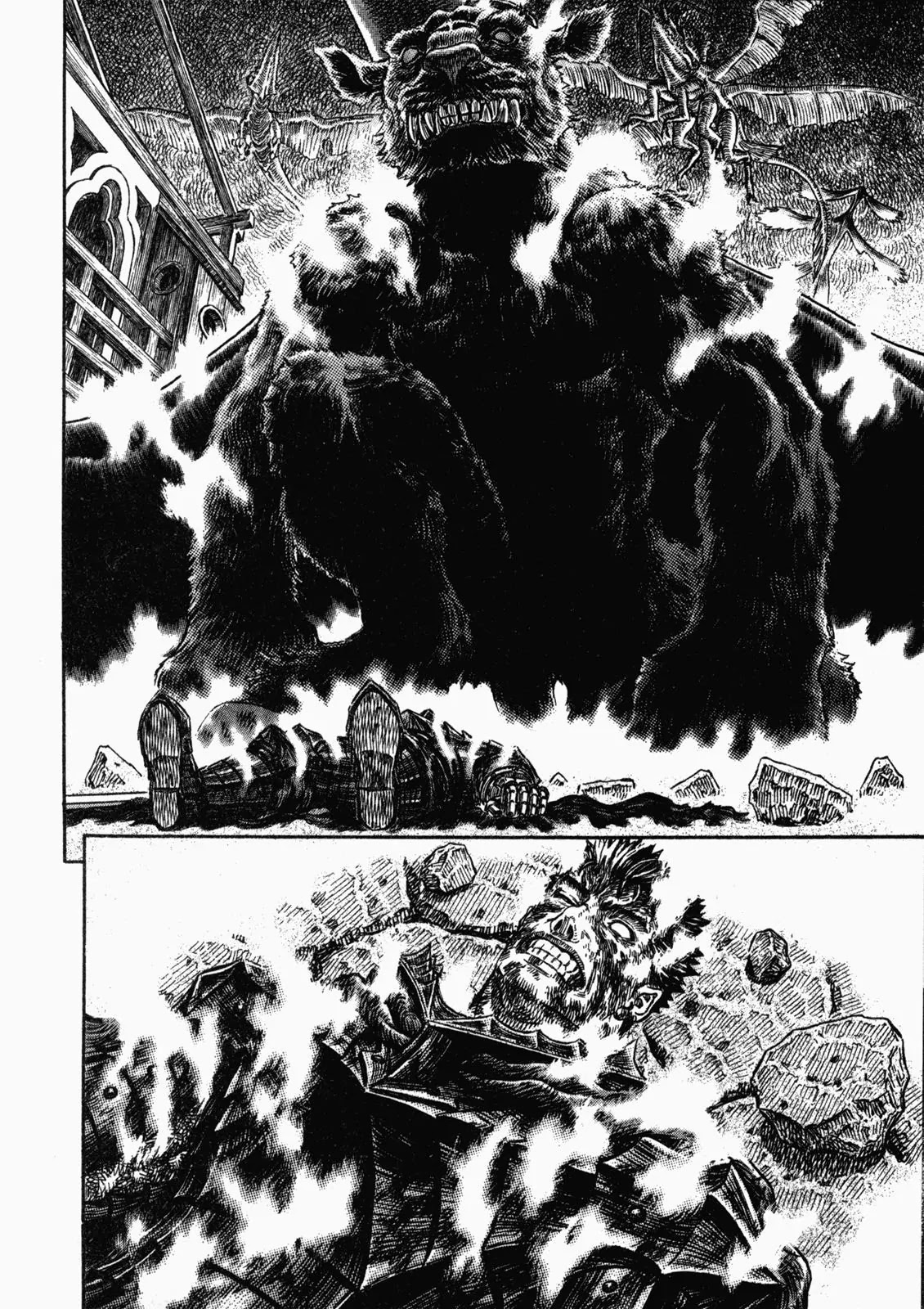 Berserk manga, chapter 278, page 5 of 21