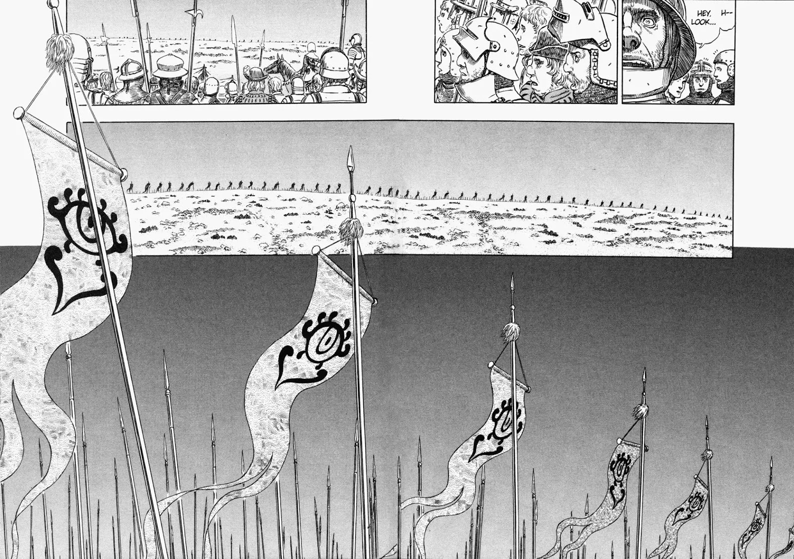 Berserk manga, chapter 279, page 5 of 13