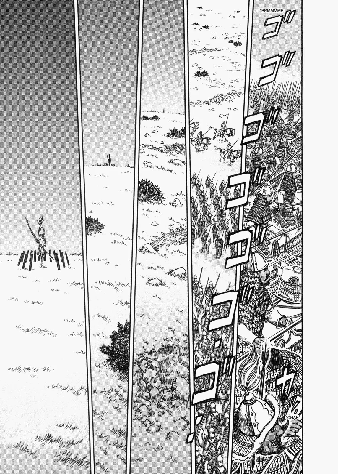 Berserk Chapter 280 page 10 - Chapter 280: Massive Invasion (2)