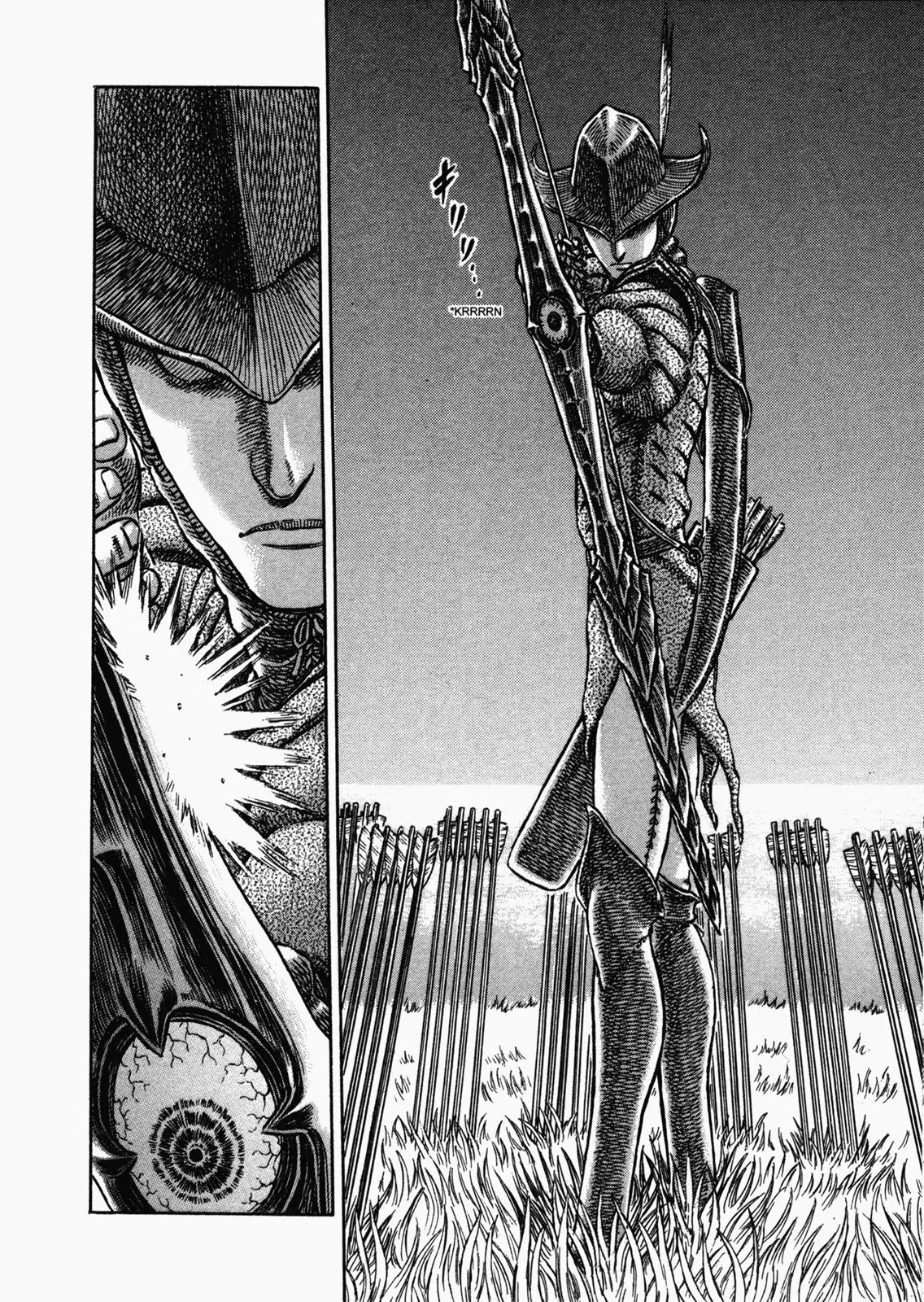 Berserk Chapter 280 page 11 - Chapter 280: Massive Invasion (2)