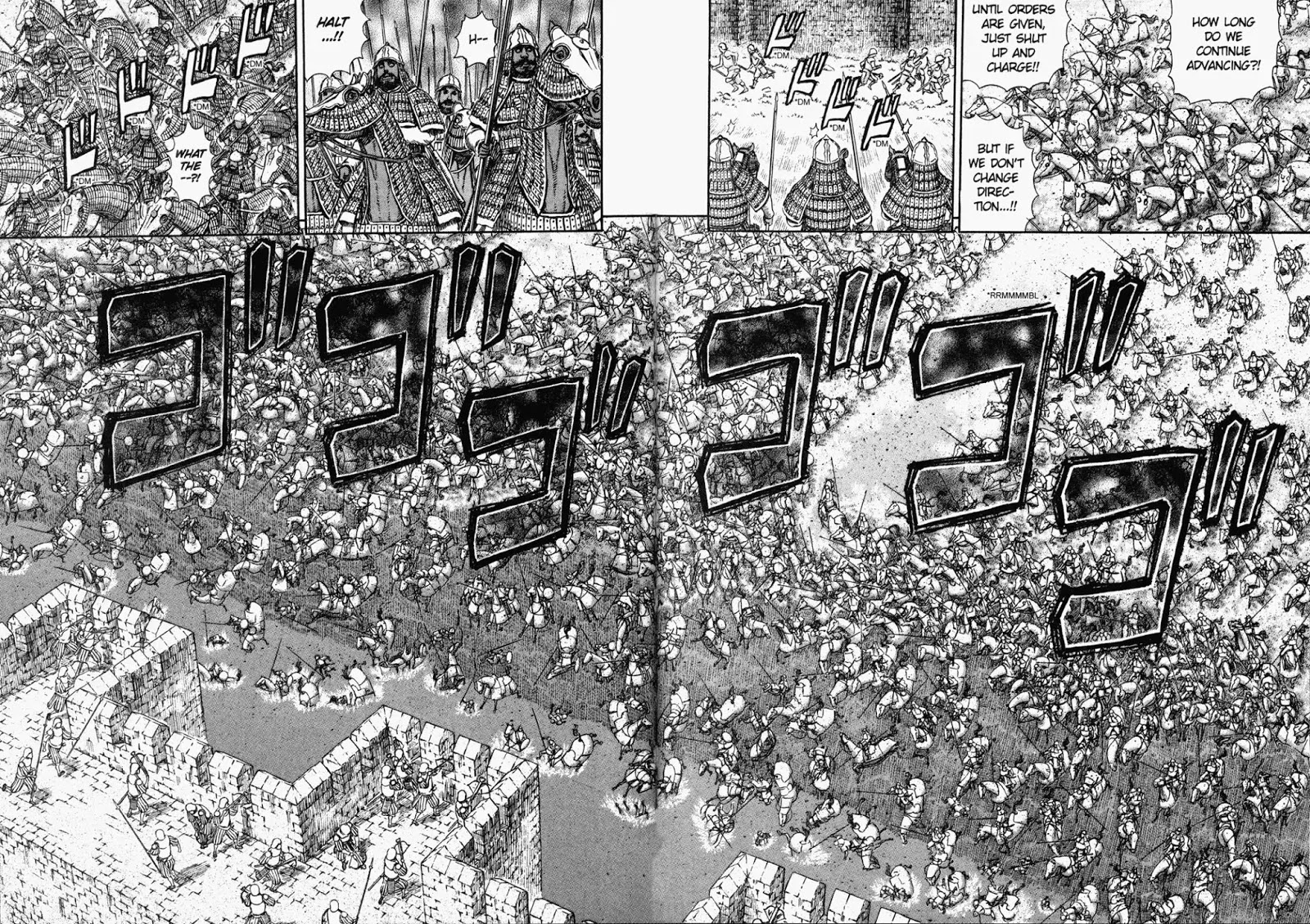 Berserk Chapter 280 page 13 - Chapter 280: Massive Invasion (2)