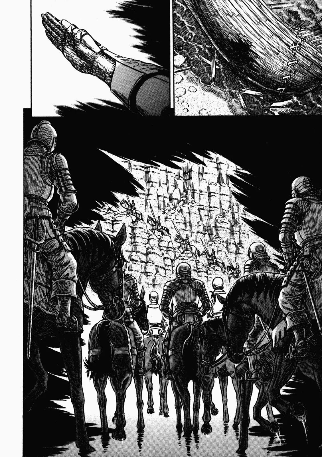 Berserk Chapter 280 page 18 - Chapter 280: Massive Invasion (2)