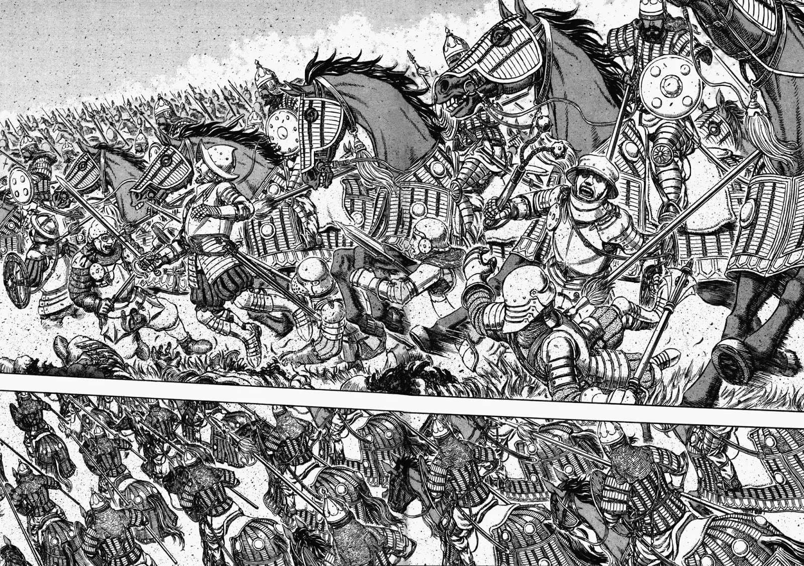 Berserk Chapter 280 page 5 - Chapter 280: Massive Invasion (2)