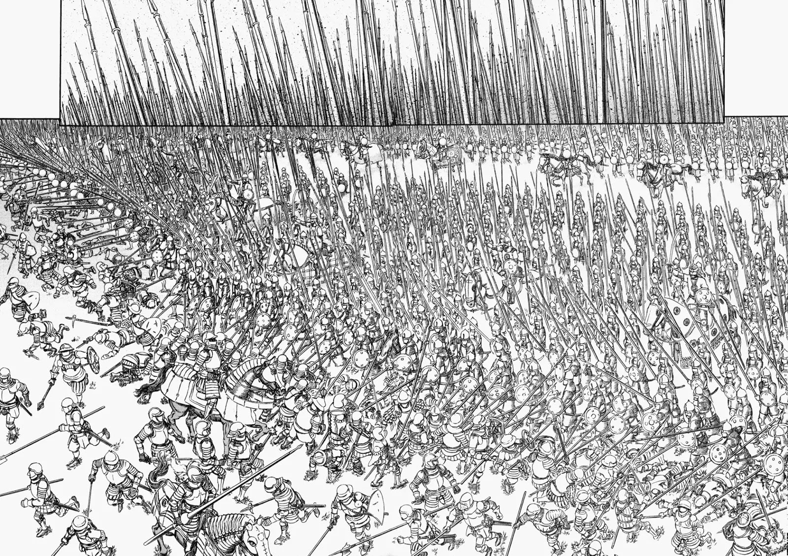 Berserk Chapter 280 page 6 - Chapter 280: Massive Invasion (2)