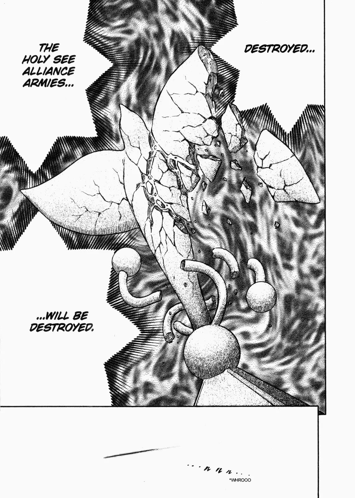Berserk Chapter 280 page 8 - Chapter 280: Massive Invasion (2)