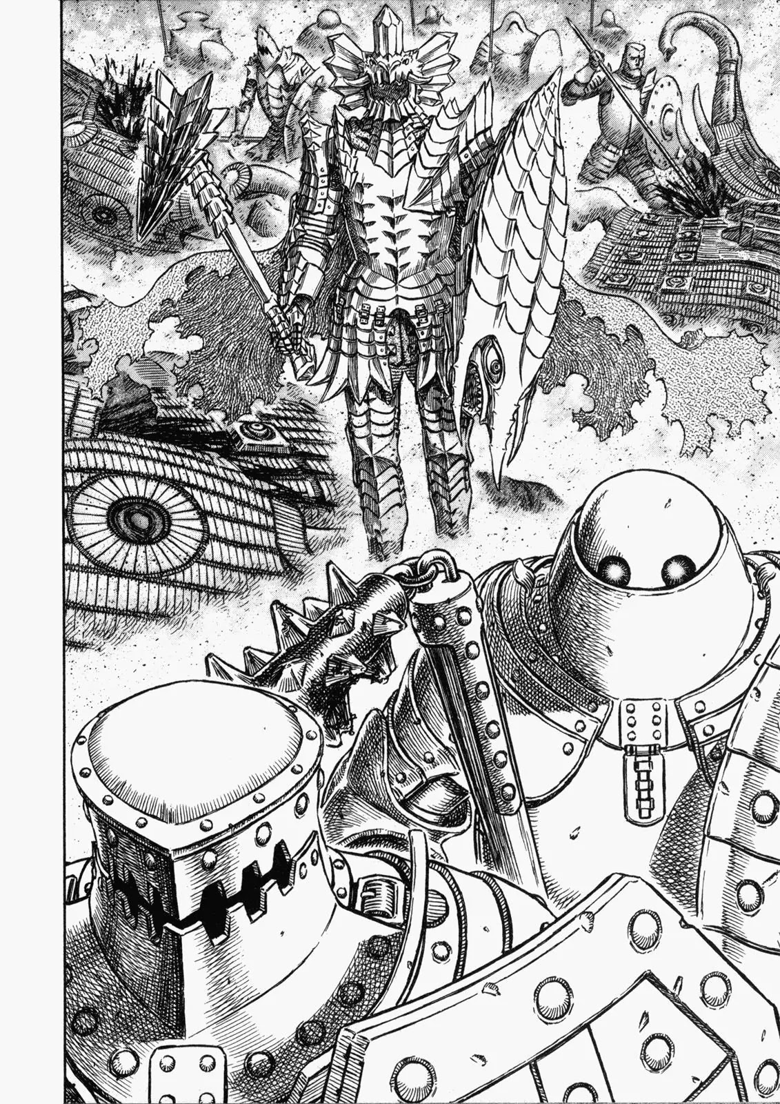Berserk Chapter 281 page 16 - Chapter 281: The Flight
