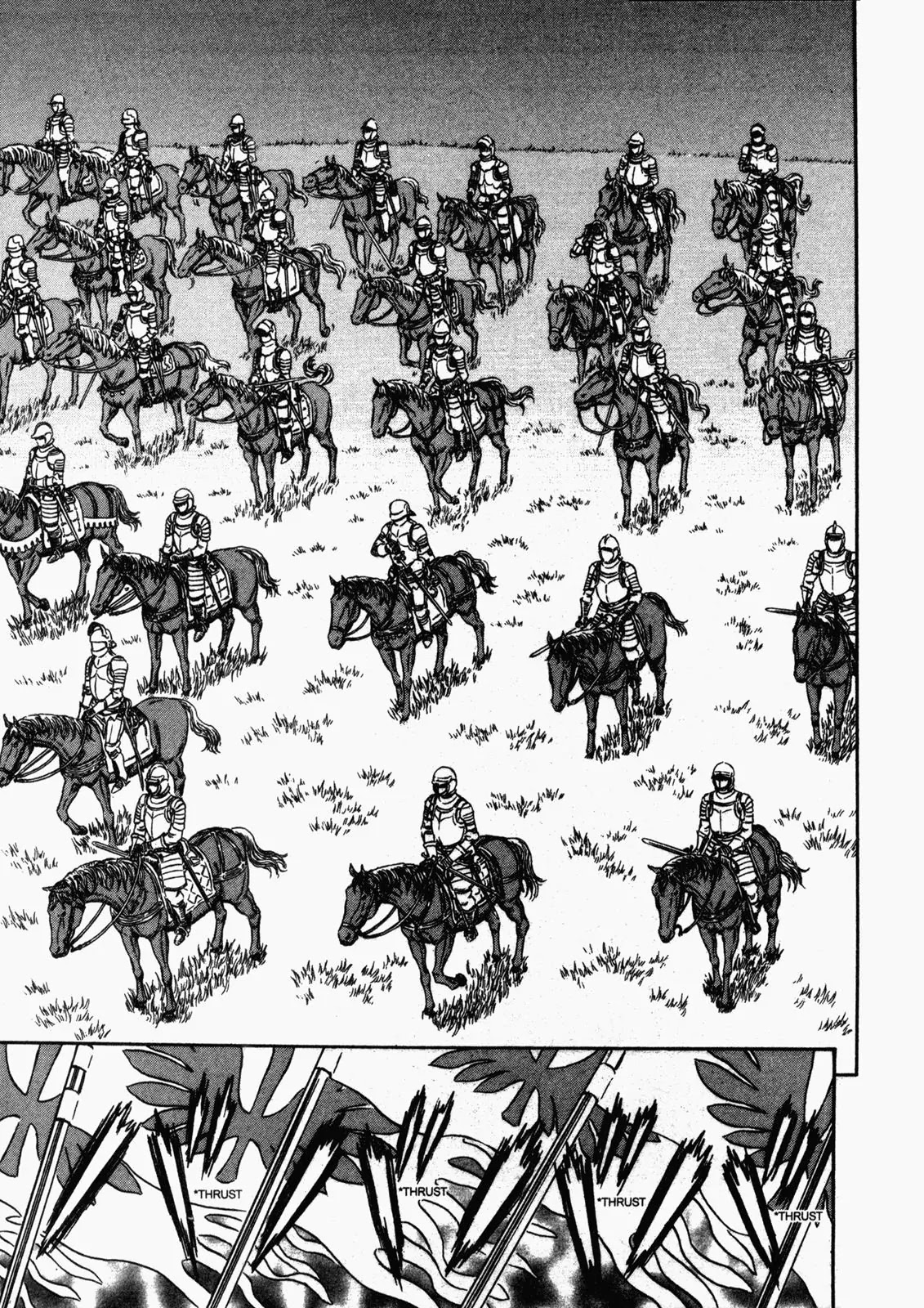 Berserk Chapter 281 page 4 - Chapter 281: The Flight
