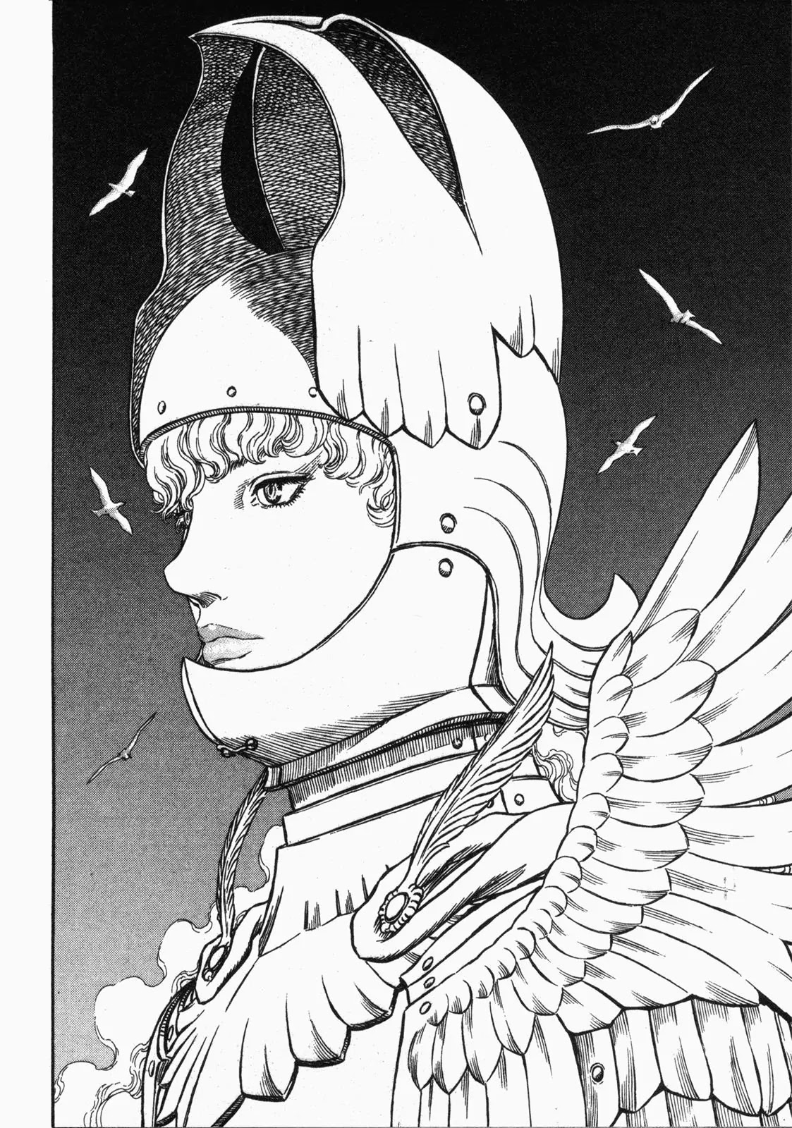 Berserk Chapter 281 page 6 - Chapter 281: The Flight