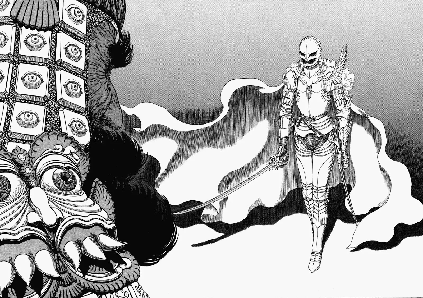 Berserk Chapter 282 page 10 - Chapter 282: The Torn Battlefield